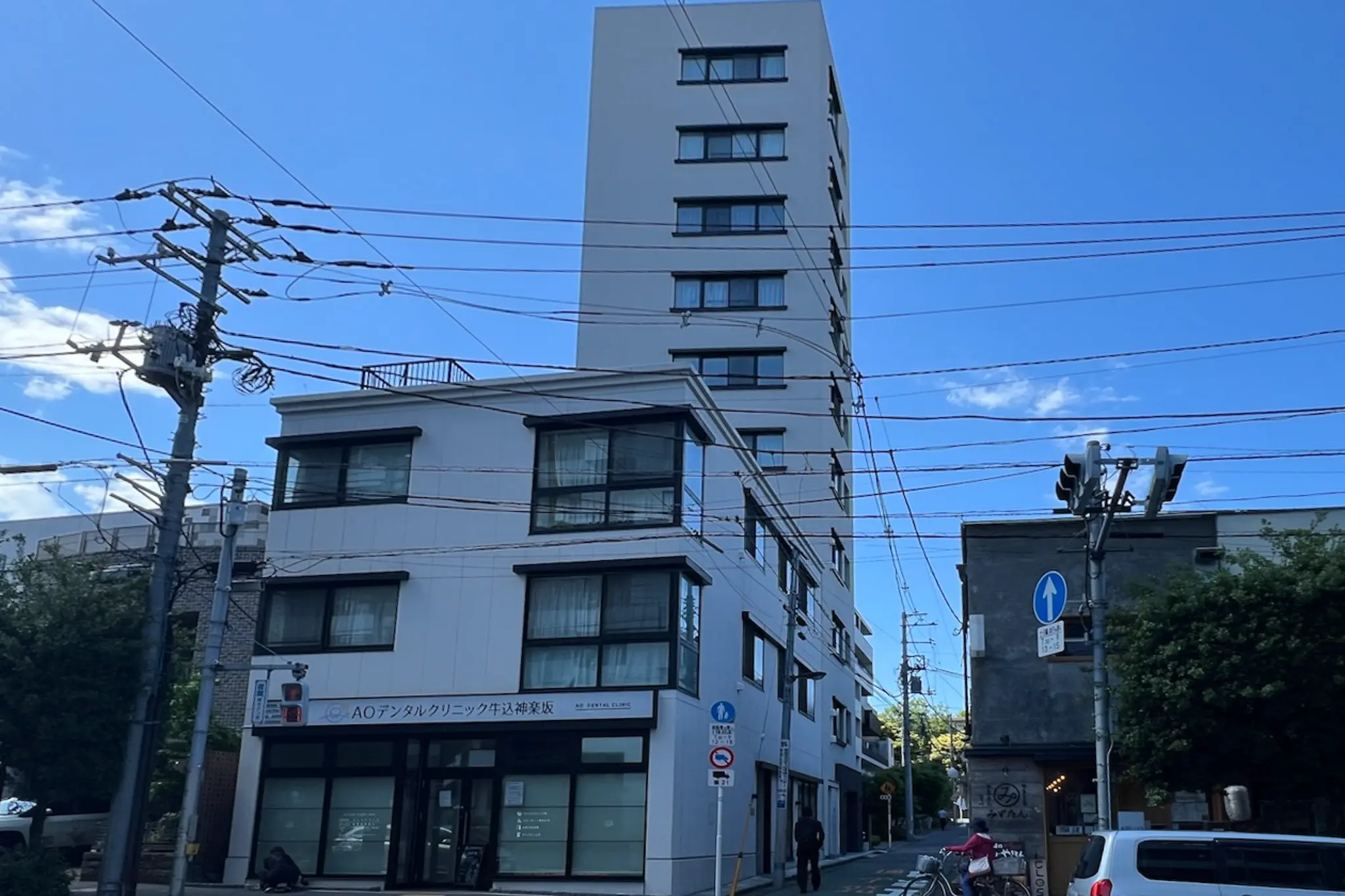 神楽坂で坂道歩き首都圏お散歩コース Vol.06 TOKYO WALKING東京ウォーキング