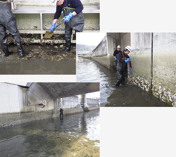 排水路・側溝清掃株式会社アルクス