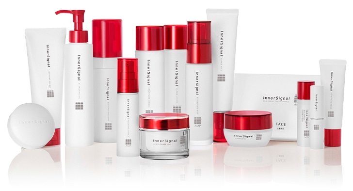 限定美容液 リジュブネイトエキスインナーシグナルの口コミ - ※インナーシグナルからサンプルを頂きました｡ by みほっぴ 普通肌 40代後半LIPS