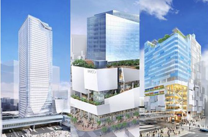 渋谷スクランブルスクエアサカキノホトンブ榊真一郎