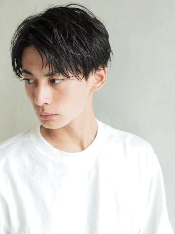 ビジネスシーンにふさわしい髪型とは？社会人向けの好印象ビジネスヘアリストホットペッパービューティーマガジン