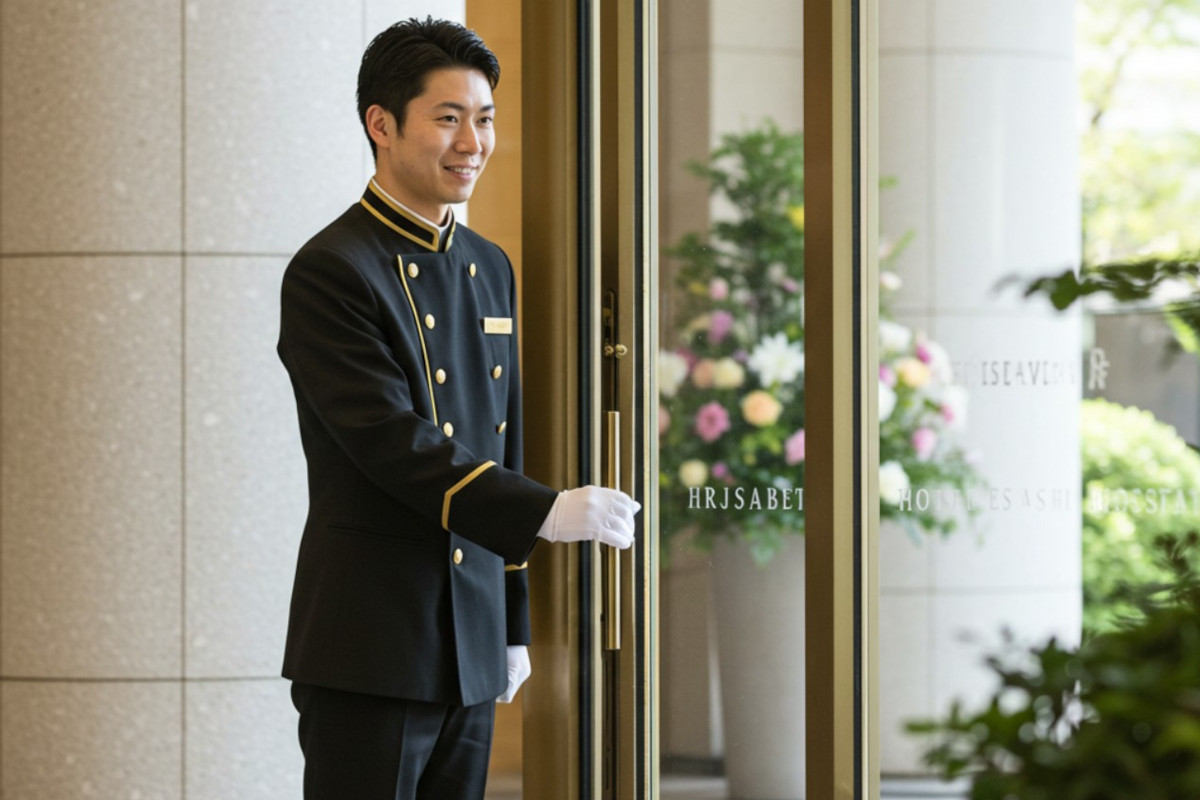 ホテル名物 ？ インド人のドアマン - Picture of Raffles Hotel, Singapore - Tripadvisor