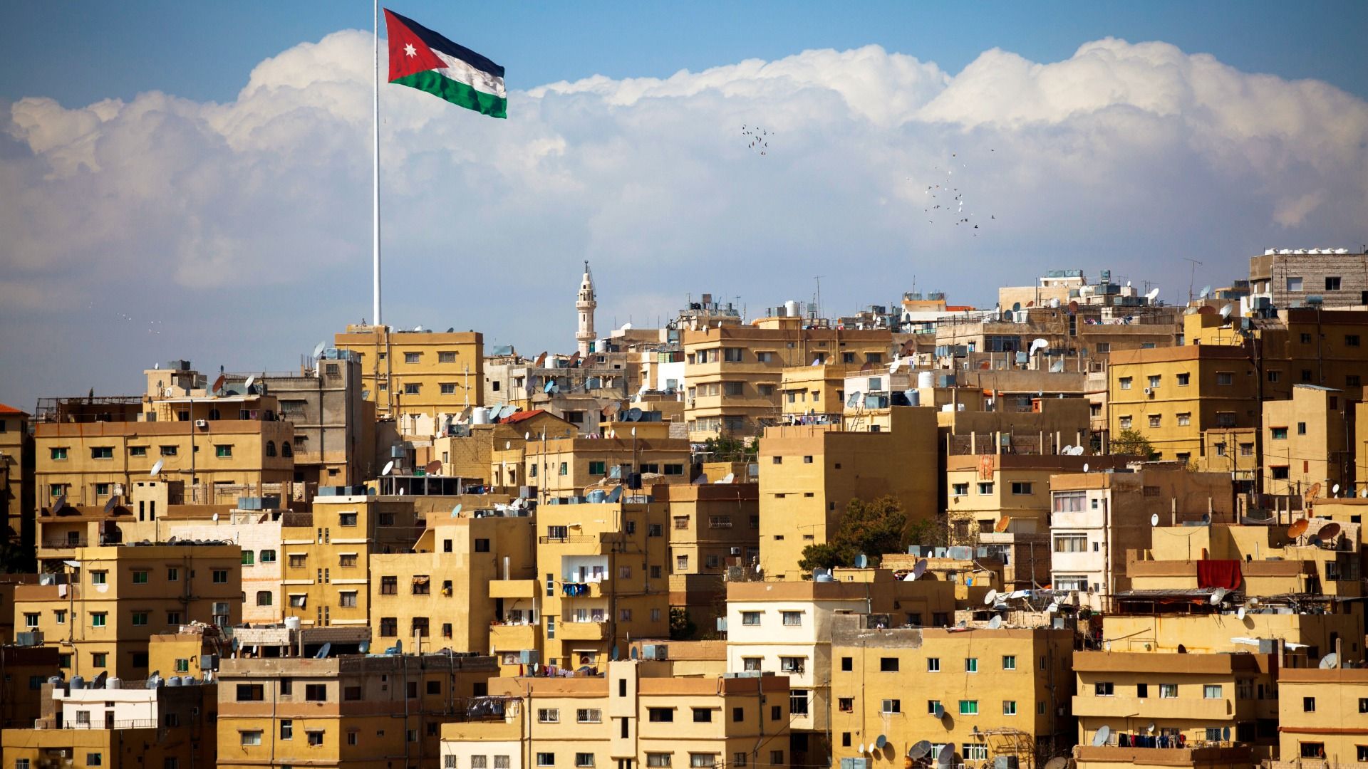 ○２０１７年 平成２９年 ４～６月 １ 治安・軍事情勢１ ヨルダン・イラク国境再開の