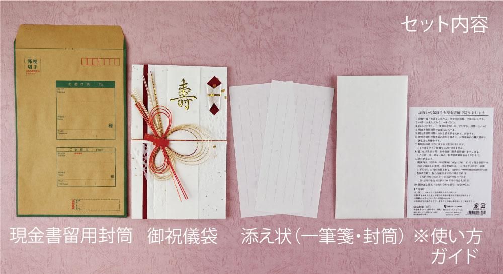 現金書留封筒はのし袋が何枚入るか検証現金とプレゼントを一緒に送る方法についてぽにさんブログ