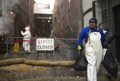 最強に不衛生な珍スポット！「ガム・ウォール シアトル 」の由来と現在たびこふれ