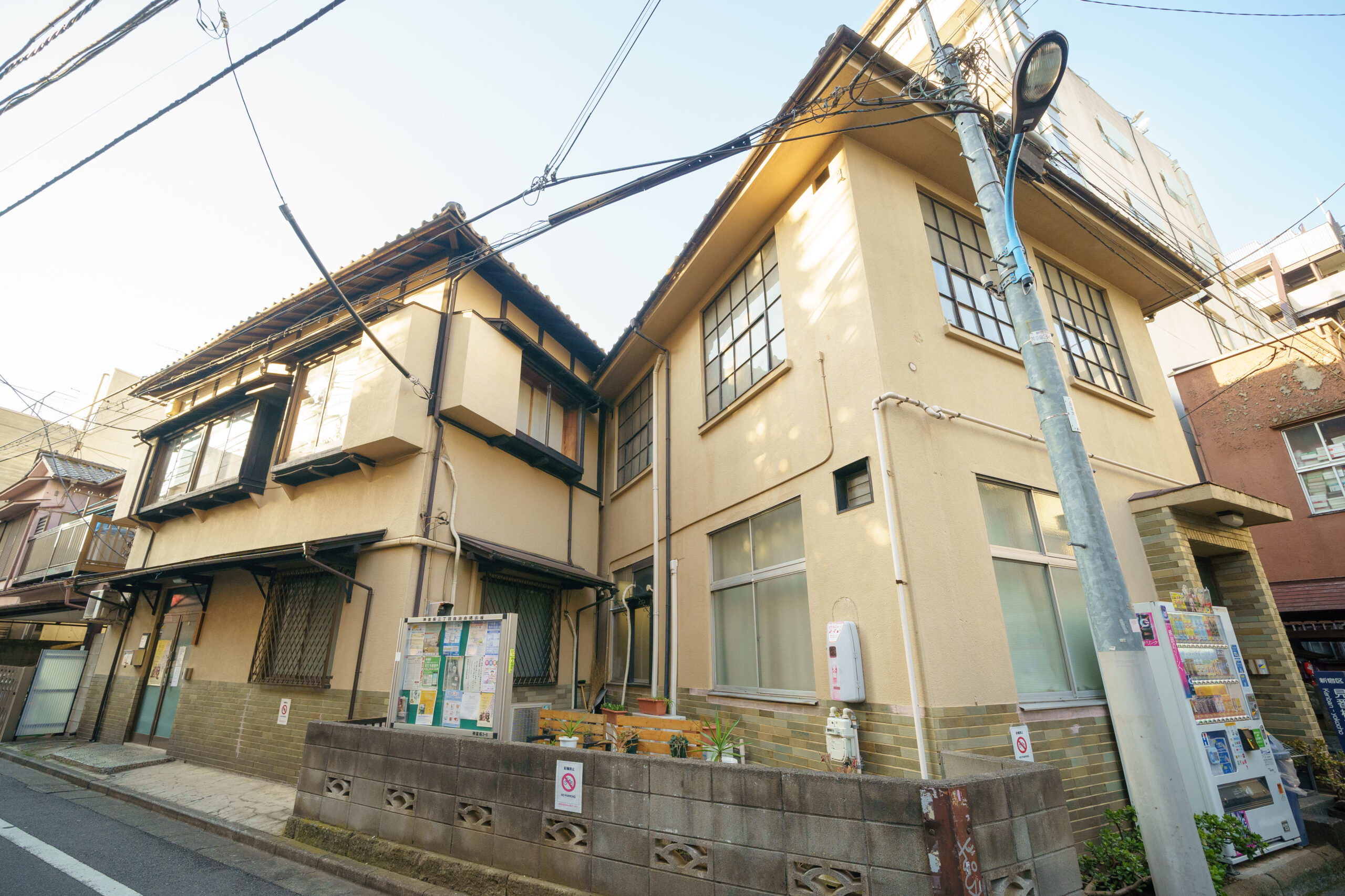 神楽坂プロジェクト藤吉秀樹建築計画事務所