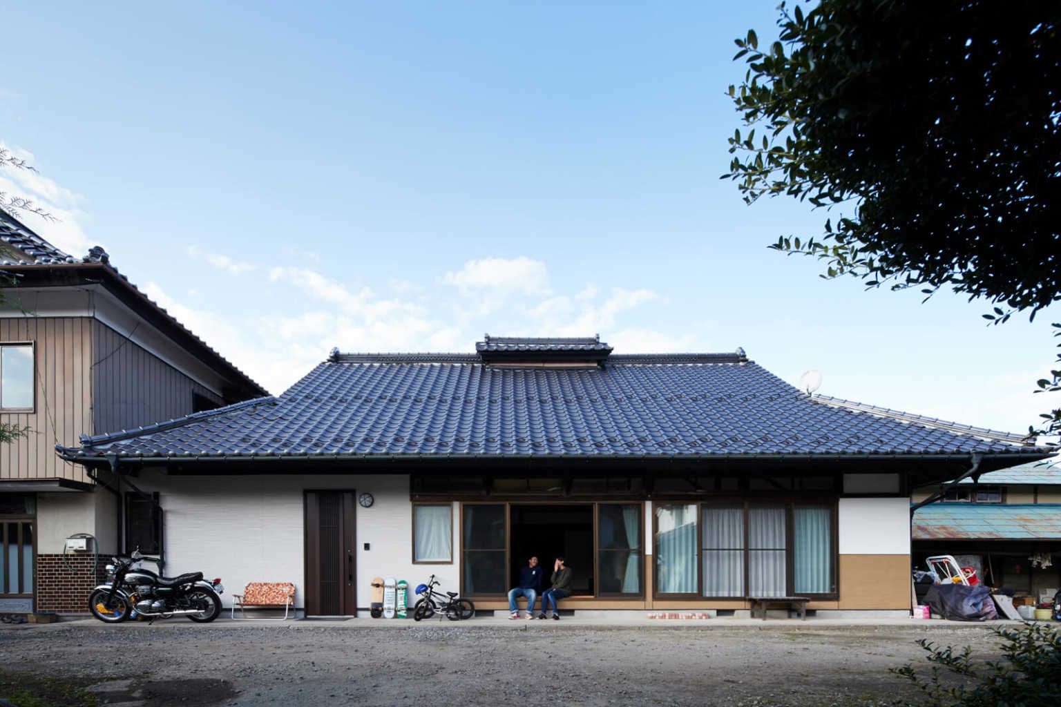 2階建てを平屋に減築した事例を大公開！リノベーションの総合情報サイト ハウスネットギャラリー リノベーション