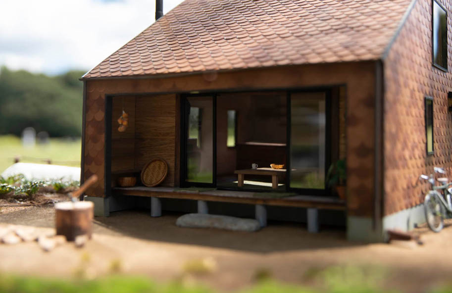 間抜けが人～尹住職のお話