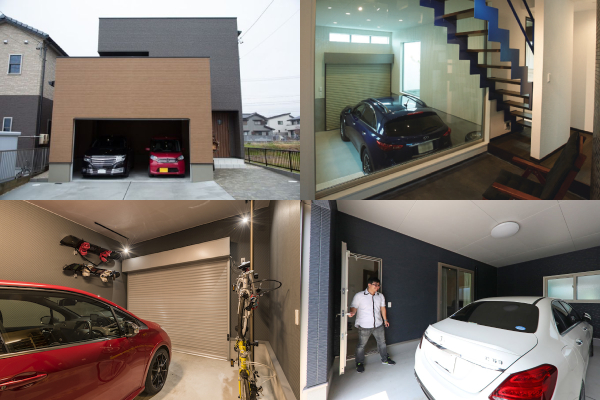 車やバイク好きがみんな憧れるガレージハウスまとめ