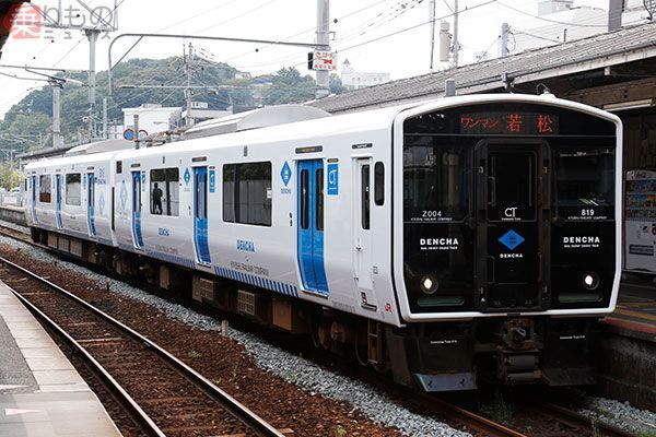 2019年8月 烏山線の蓄電池駆動電車「ACCUM」に乗ってみた世界運輸紀行