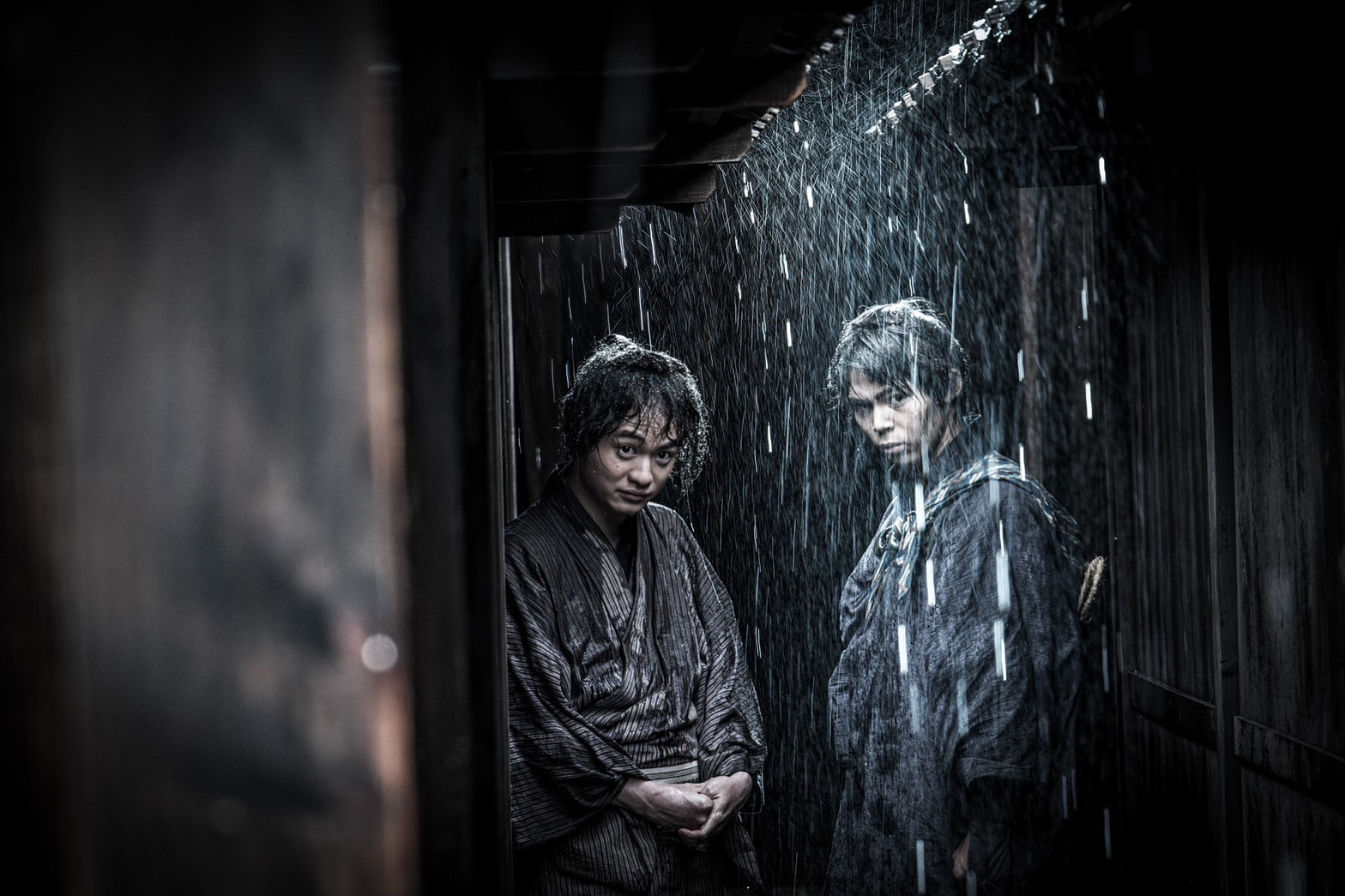 映画『近江商人、走る！』本編映像