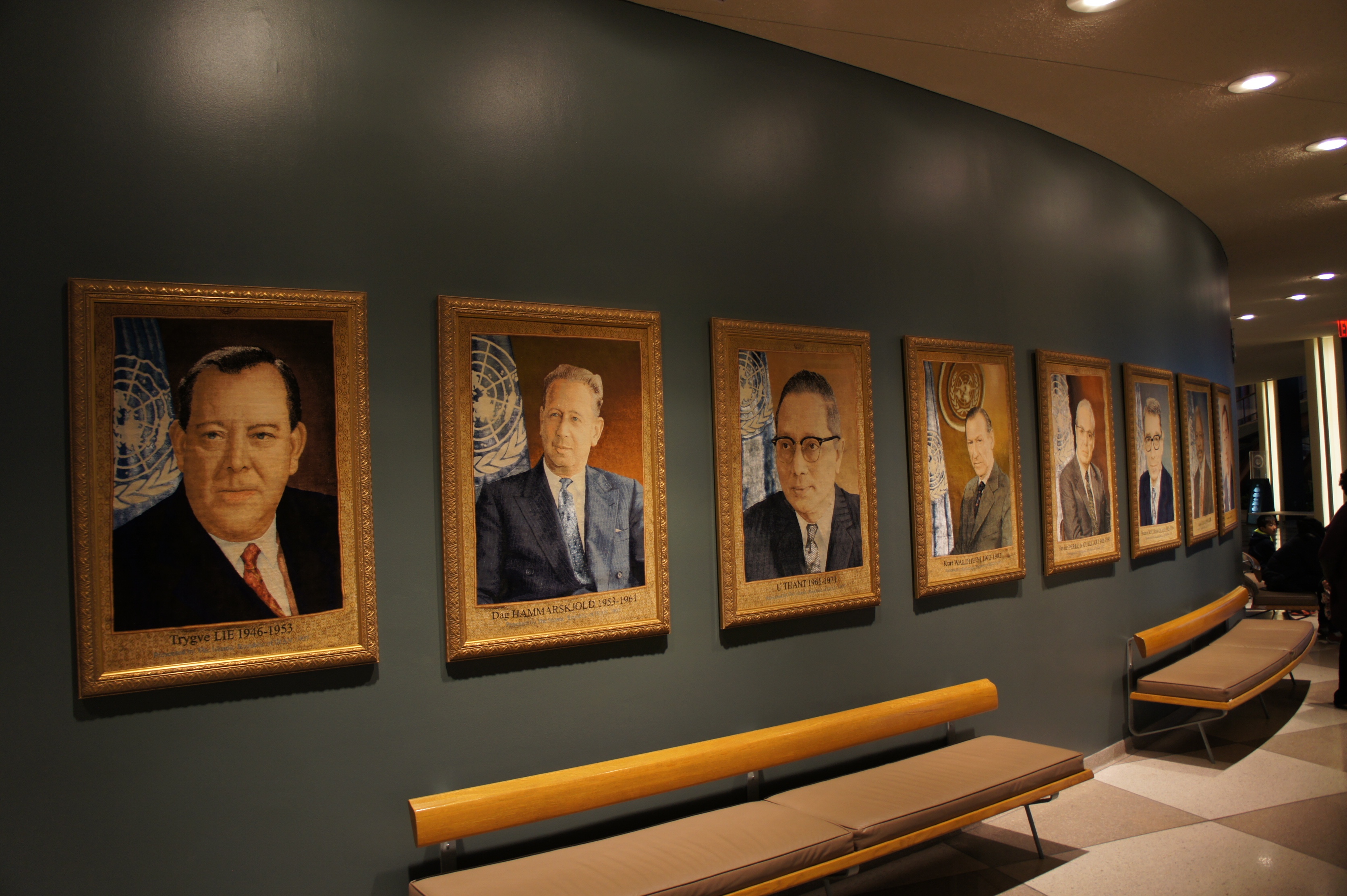 国連事務総長「中国のイニシアチブは国連憲章と合致」