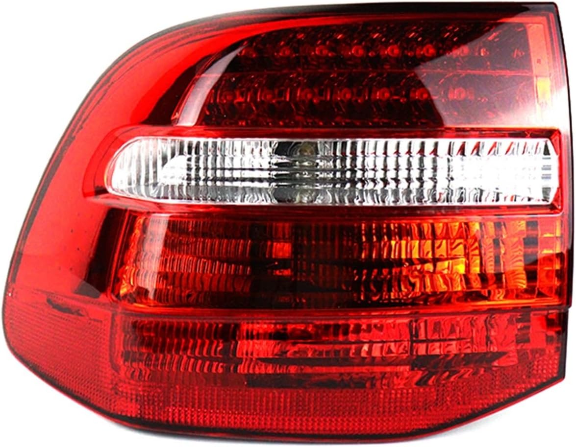 ポルシェ カイエン 2015 - 18 車用 LED リアテールライトアセンブリ テールランプ テールライト 9586310610095863106500 9586310660