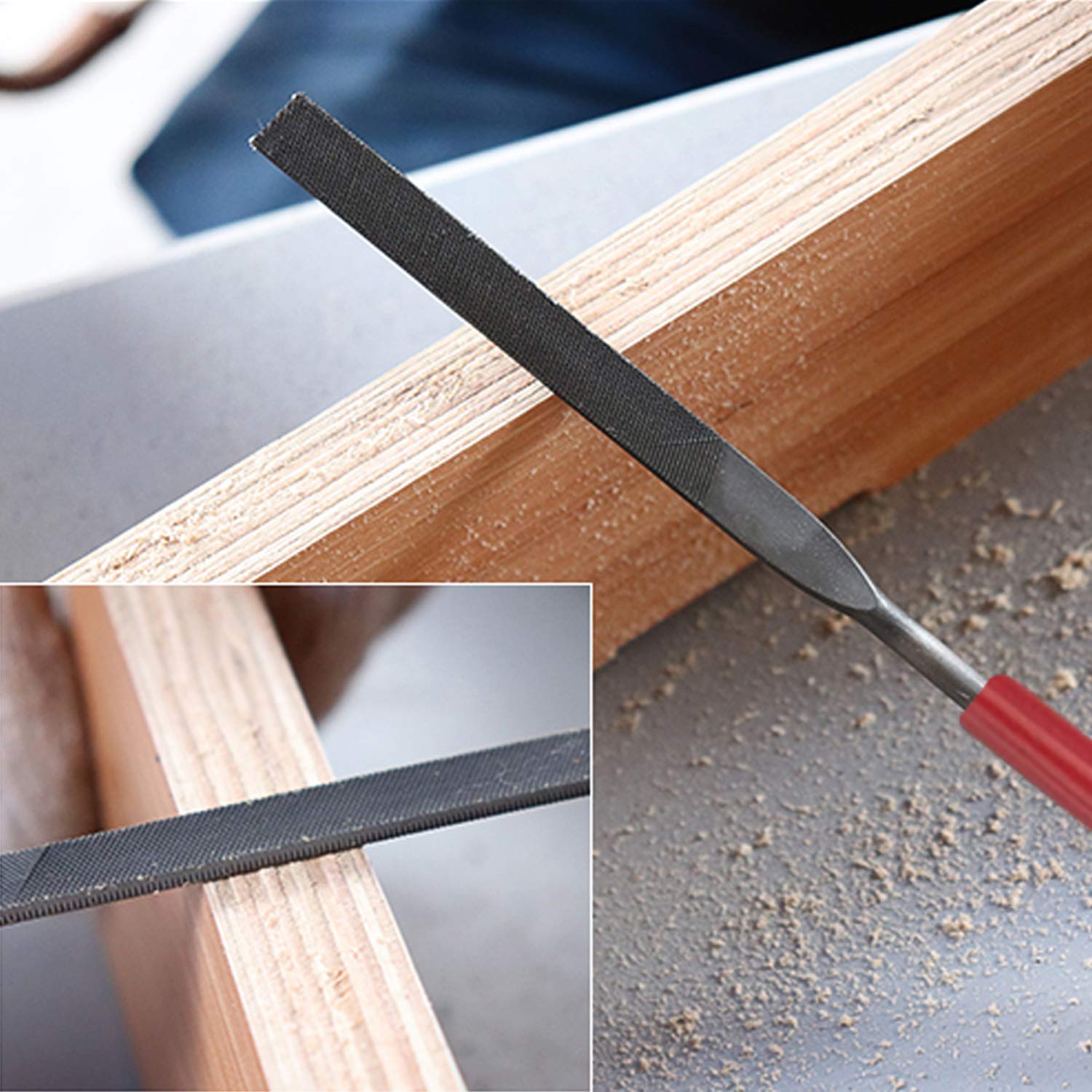 ヤスリ3 金属ヤスリ～初心者向け～ウォルクラフト