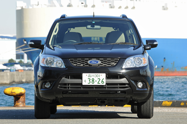 フォードのコンパクトSUV、「エスケープ」が一新 - LE VOLANT WEB自動車情報サイト『LE VOLANT WEB ル・ボランウェブ 』