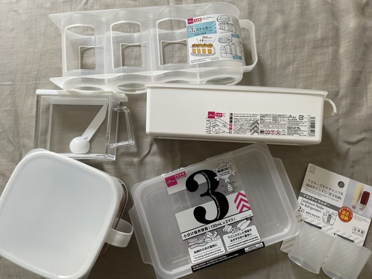 セリア裏技 カオスな冷凍庫の救世主！あの100均収納グッズが食品の冷凍にも使えるよ♪ 1 4- ハピママ*