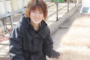 みんなで芝生を育てよう！こらぼ大森