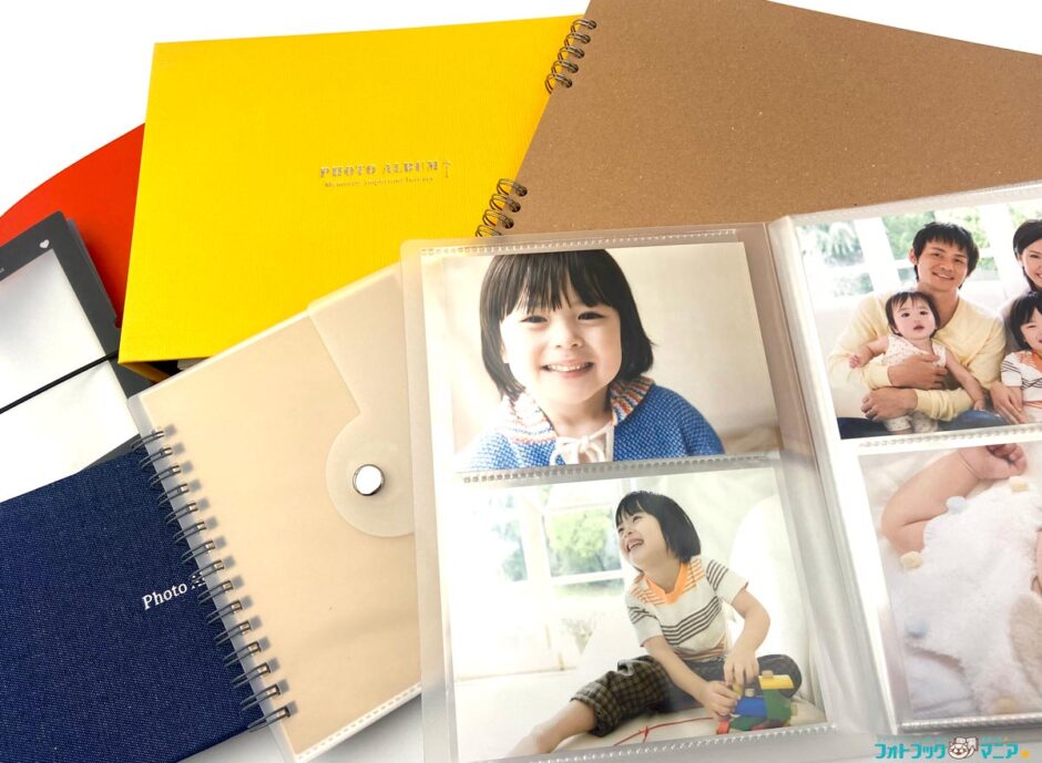 100均の材料＆道具でスケッチブックをハンドメイドした話