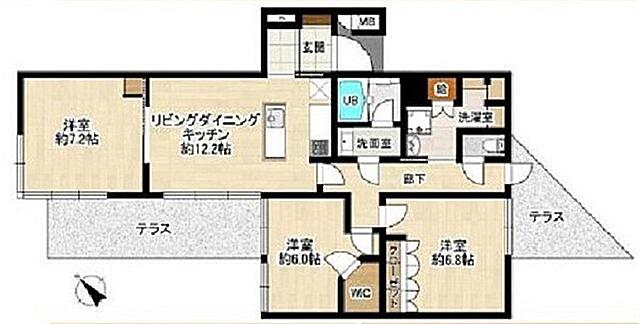 コートビレッジ南Aの賃貸物件・価格情報 SUUMO