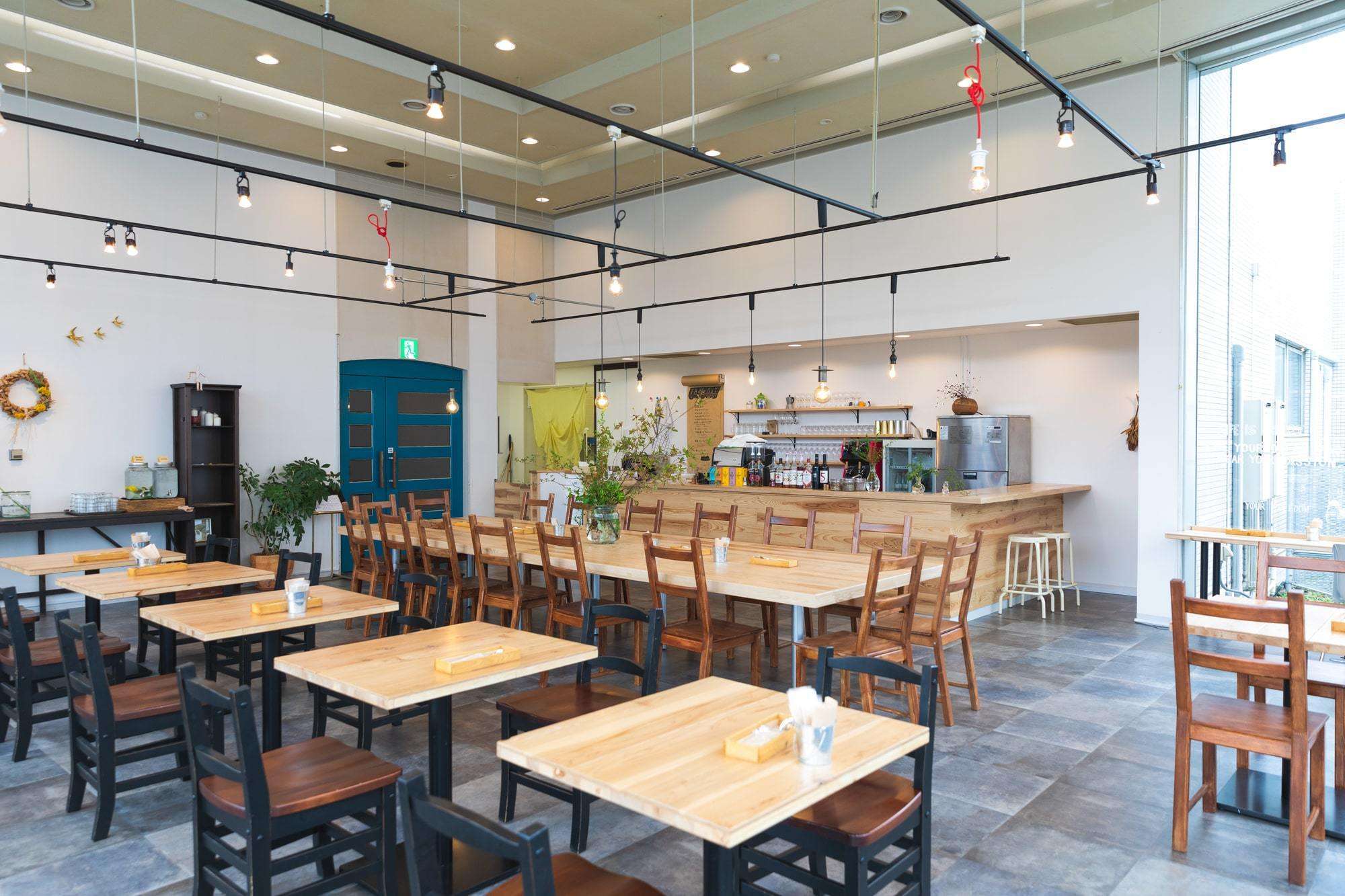 あつ森 大人の雰囲気漂うレストランレイアウトがオシャレすぎる! - あつ森まとめ速報