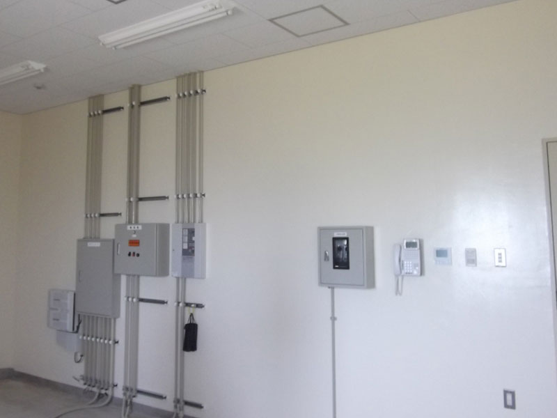 弱電､制御設備