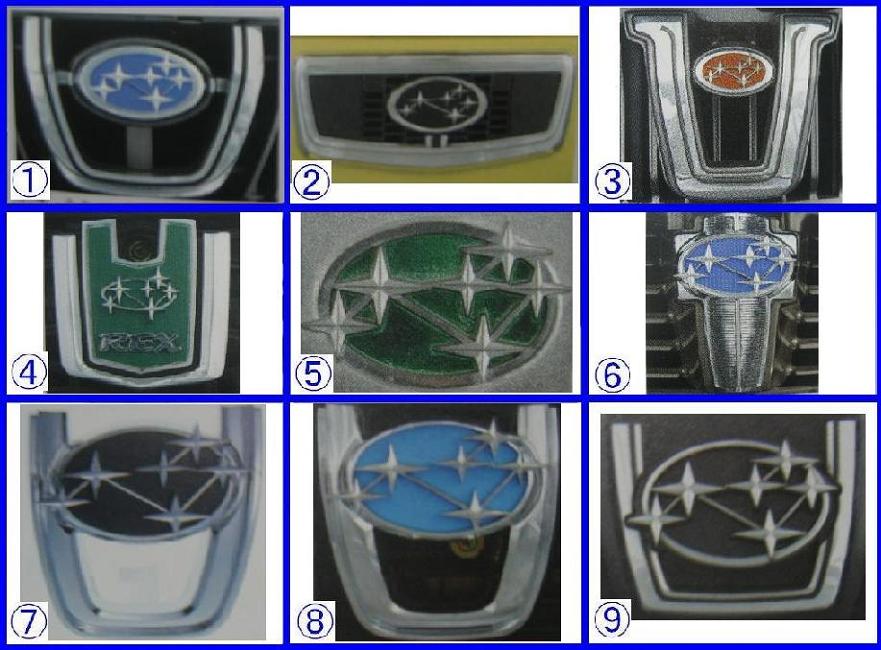 車エンブレム旧車