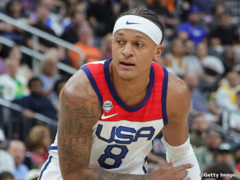 去就注目のジョージはマジックに興味？若き主砲バンケロを絶賛「彼は本物のスーパースター」＜DUNKSHOOT＞THE DIGEST