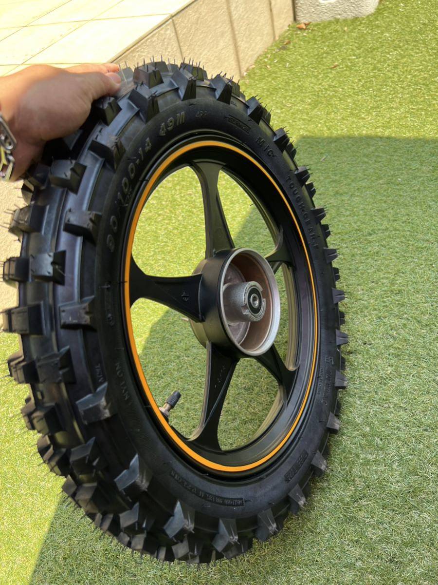 ホンダ スーパーカブ リトルカブ C50 C70 C90 マフラー マットブラック フルエキゾースト カスタム パーツ デラックス スタンダード