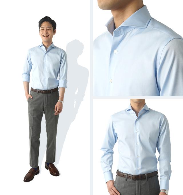 ブラックコーデの決定版！黒シャツの魅力を引き出すコーディネートSUIT SELECTスーツセレクト公式通販