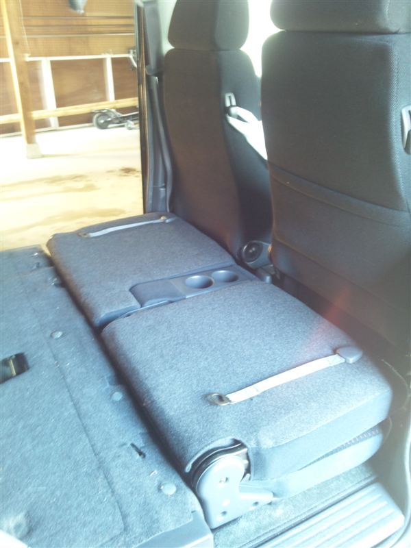 ホンダ バモス 大人４人がゆったり座れて荷物もしっかり積めます！広島県呉市の自動車整備・カーリース・新車中古車販売なら広整備工場