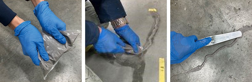 博有 セメント系コンクリート用クラック補修材 H2クラックメンテ 1kJChere日本Yahoo雅虎代購