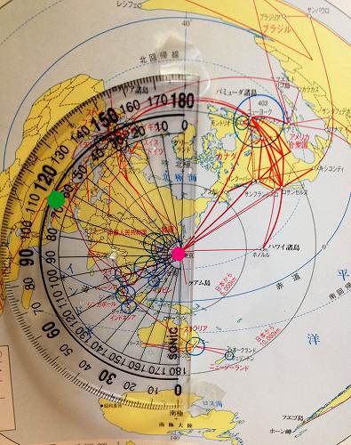 コンパスアプリのおすすめ人気ランキングマイベスト