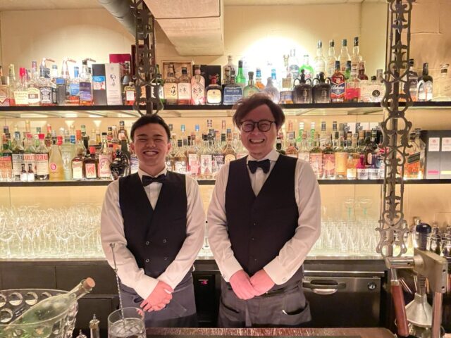 菅田将暉がバーテンダーに！『ウィルキンソン』新TVCMが4月13日より放送開始 ARETTO ｄメニューニュース NTTドコモ