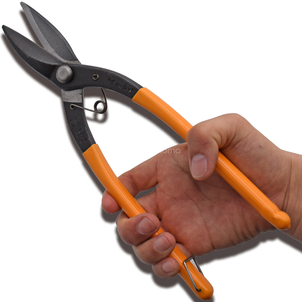 楽天市場 ベストツール 波板ばさみ 220mm バネ付き 割れずに切れる 専用設計 ポリカーボネイト 塩化ビニール トタン ガルバリウム鋼板グリップ付 セーフティロック付き 補修 BWS-220 BESTTOOL : 作業工具の専門店Queen-Bee