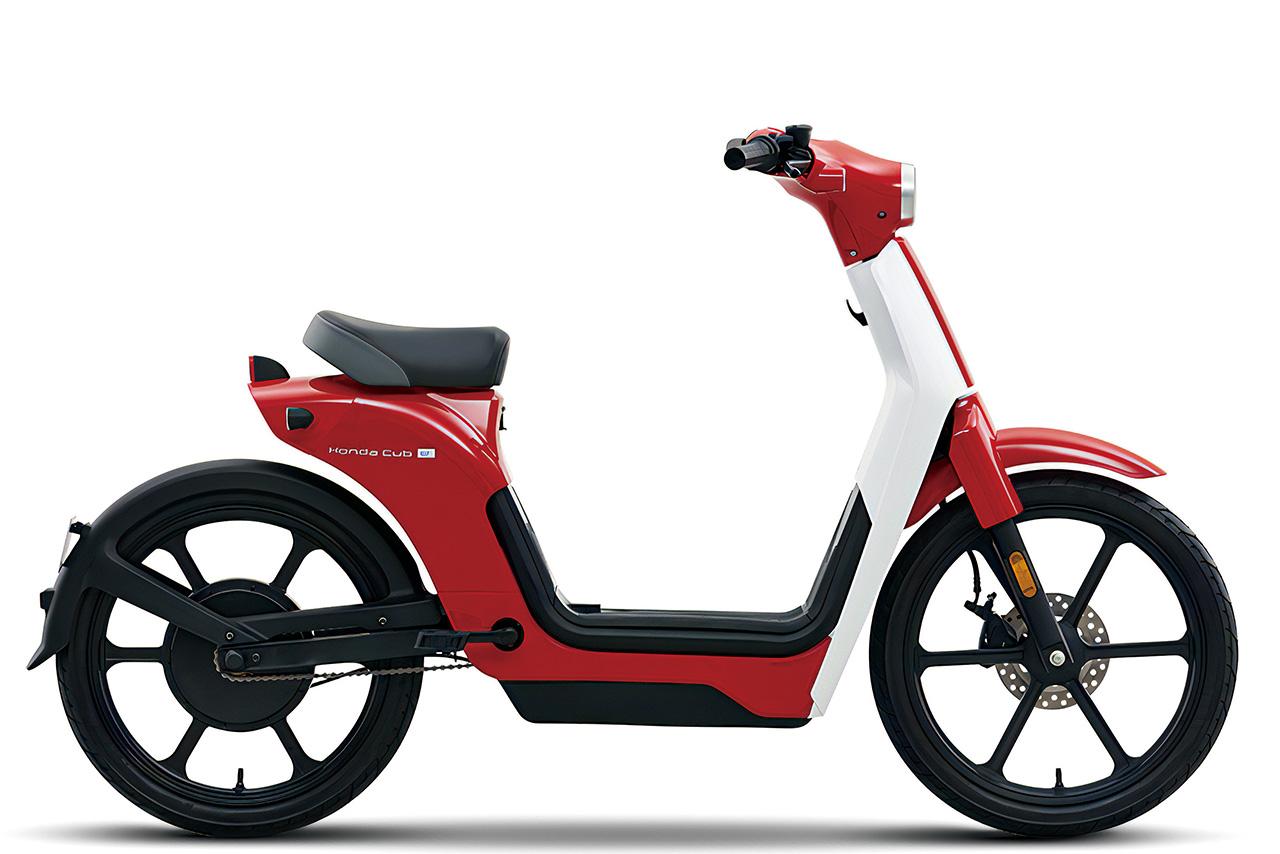 スーパーカブ大全27・「不動の思想、進化する思考」スーパーカブ全史・9 2007〜WEB Mr.BIKE