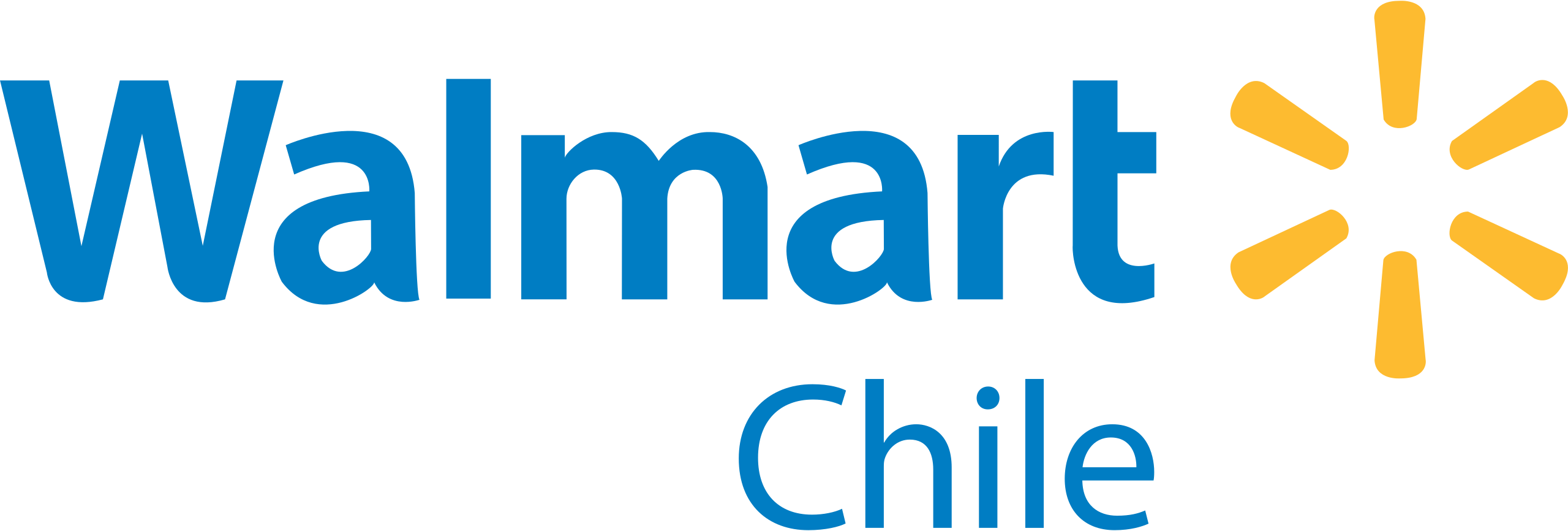 世界のロゴ 11ウォルマート アスタリスクはもともと◯だった!しじみ デザインを語るひと