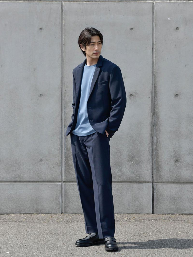 メンズはオフィスカジュアルでどのようにシャツを着こなせばいい？コーデ事例やおすすめアイテムなどを紹介 - AUENオーエン旧DCOLLECTION- 30代・40代・50代からのメンズファッション通販 AUEN