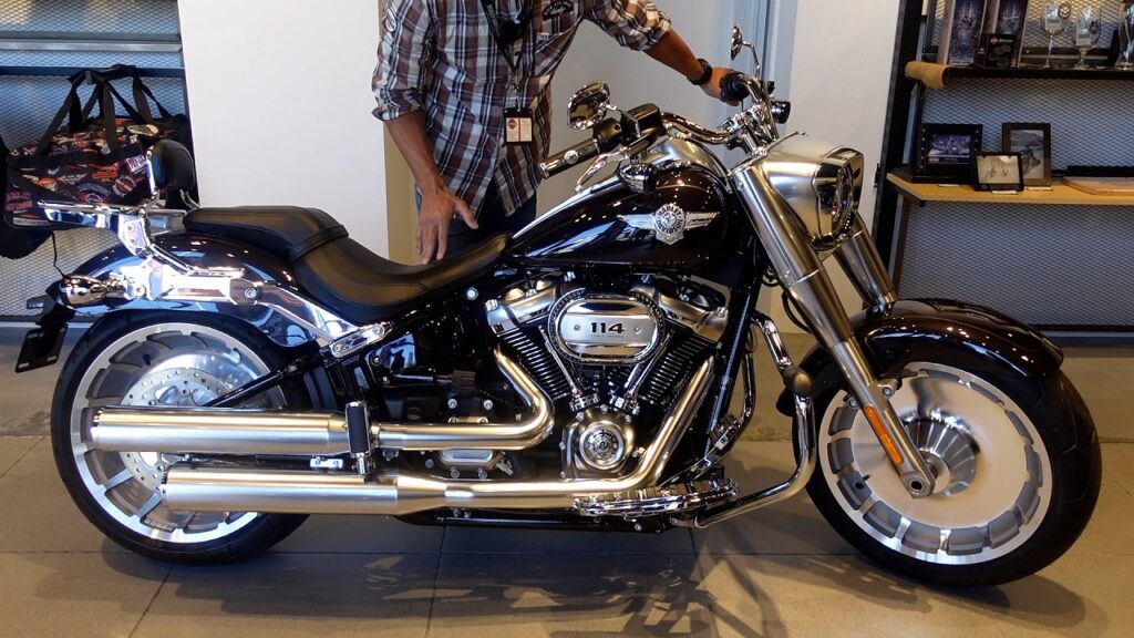 超ド迫力ハンドルバー！？キラーカスタムより 2インチファットハンドルバー販売開始！ - ハーレーカスタムガイド