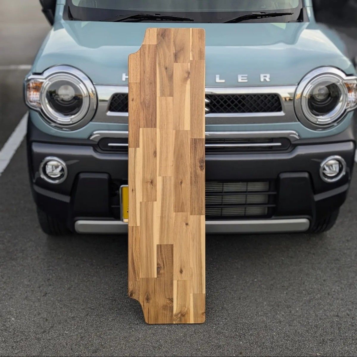 新型ハスラー MR52S MR92S 専用 ラゲッジボード 折りたたみ式 B級品 ハスラー MR52S MR92S ラゲッジ