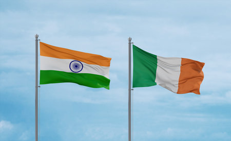 2,339 アイルランド国旗 Stock Photos, High-Res Pictures, and Images - Getty Images