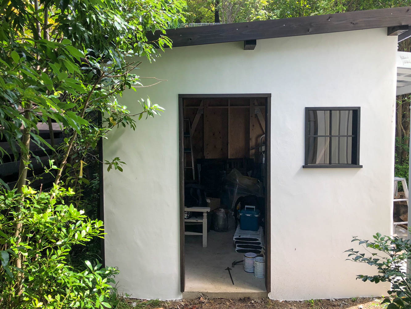 楽天市場 物置 diy キットの通販