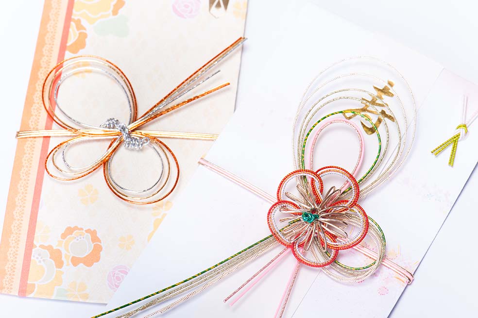 捨てずに再利用ご祝儀袋のリメイクアイデア