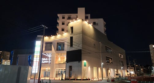 💐2024年4月5日NEW OPEN💐クロス向ヶ丘📍向ヶ丘遊園駅南口から徒歩4分 登戸駅から徒歩10分 待ちに待ったクロス向ヶ丘のオープン日👏👏楽しみにしてました！！！今年、1番楽しみにしていたといっても過言ではありません🗓️ 「ダイエー向ヶ丘店」の跡地にダイエーが