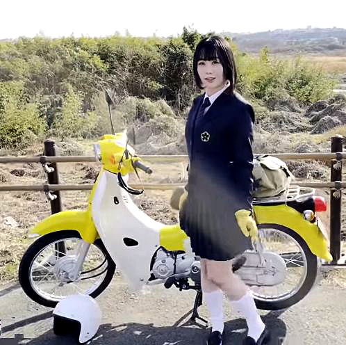 大人気「スーパーカブ」シリーズの種類カスタムや限定モデル・コラボも見逃せないバイク月極駐車場検索「ニリーン」