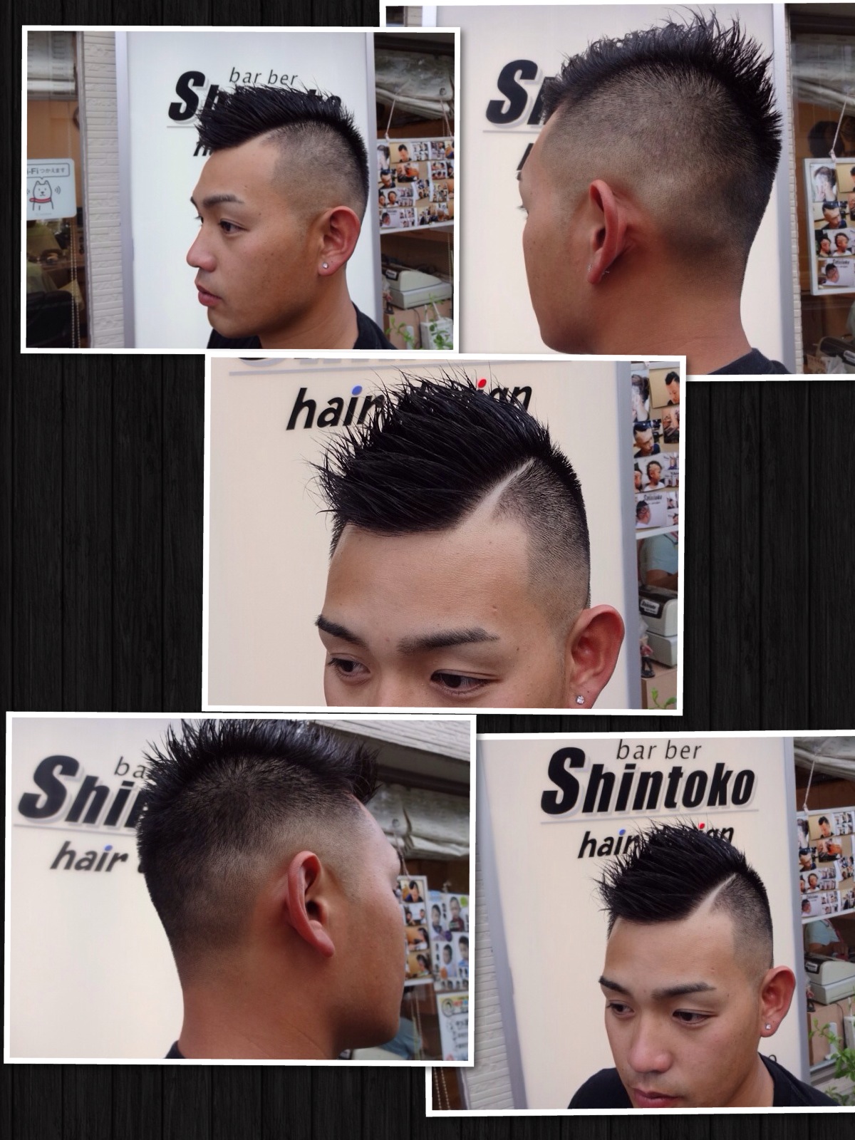 震災刈りとは！ 震災カット男前な髪型の由来とオシャレ髪型AITIO