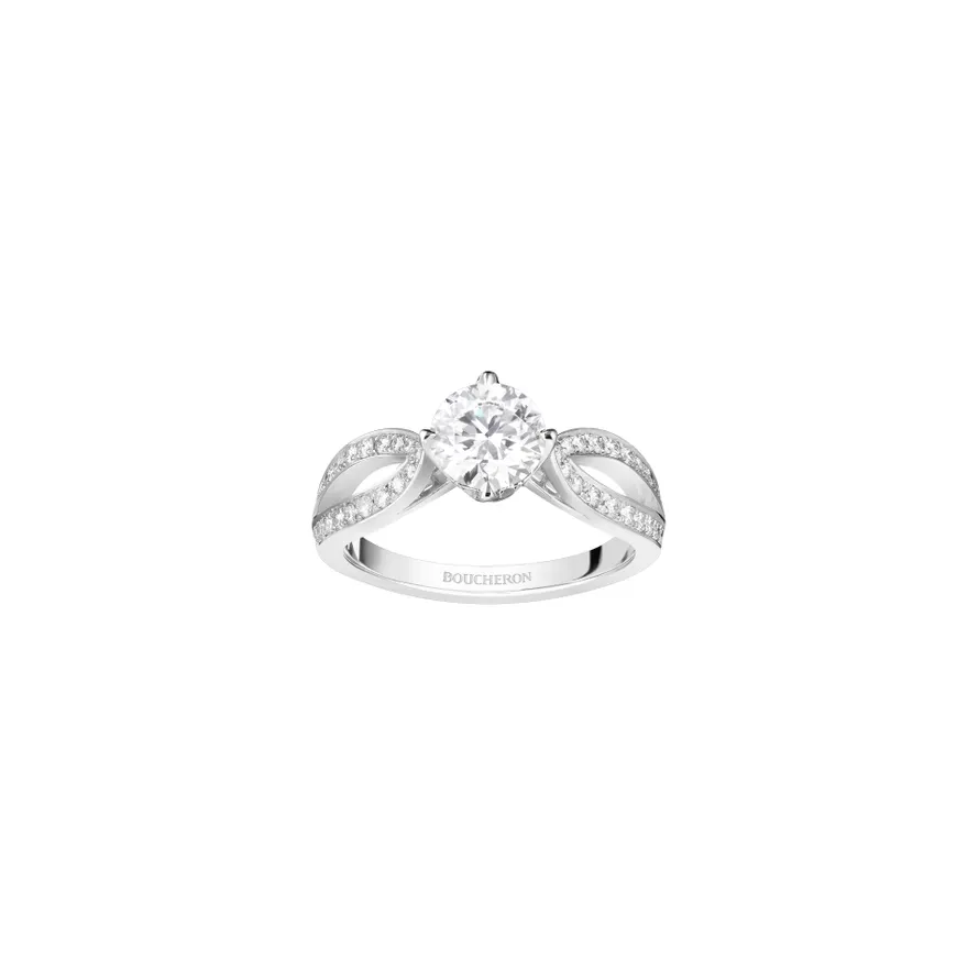 ブシュロン BOUCHERON高級指輪 リングの通販 - ブランドジュエリー販売のゆきざき