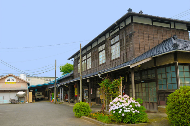 中沢酒造株式会社神奈川酒蔵ツーリズム