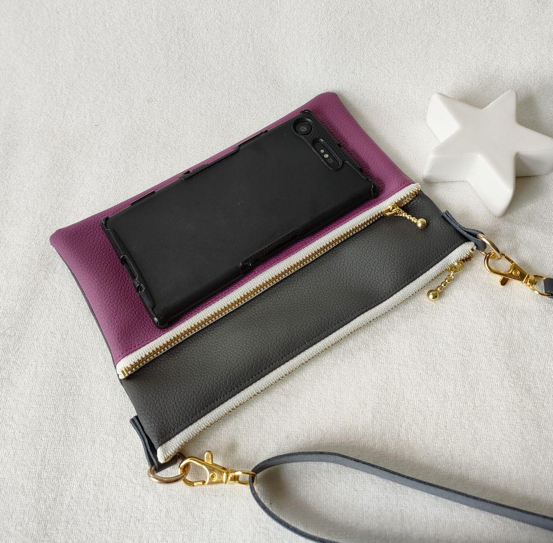 サコッシュ♡ハンドメイド - メルカリ