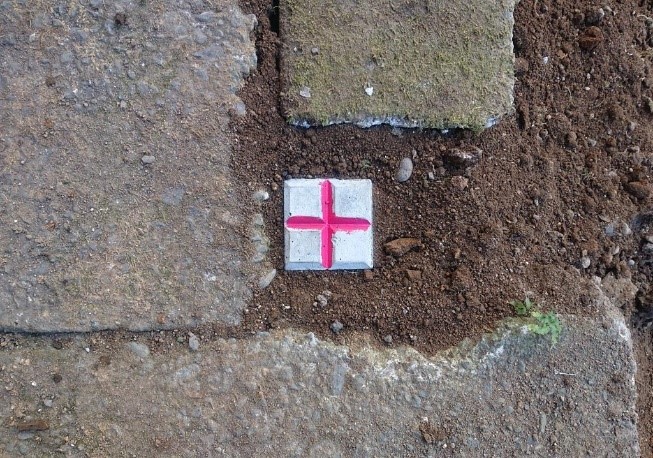 境界標の見方 – 五本木司法書士・土地家屋調査士事務所 五本木行政書士事務所