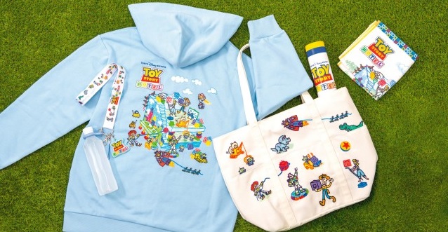 トイ・ストーリーホテル🏨 ギフトプラネット 限定グッズ‼️